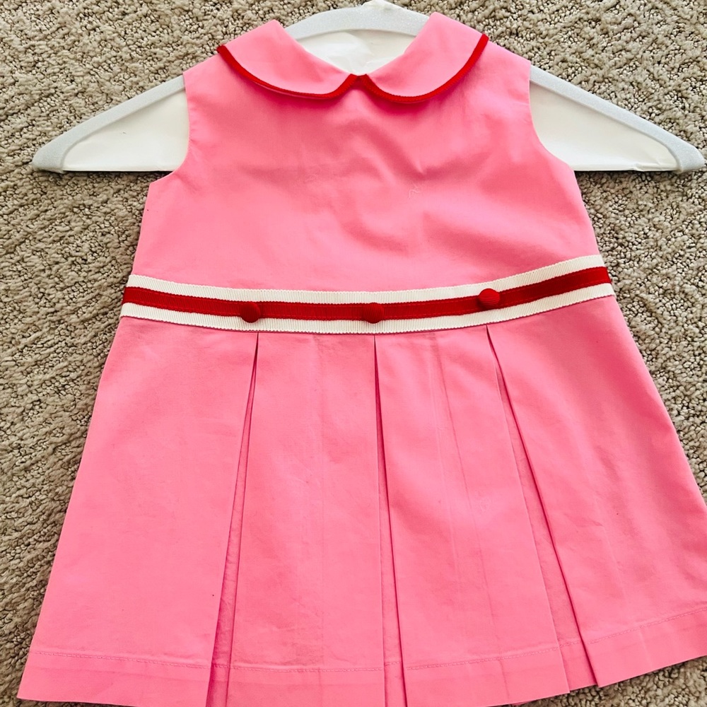 Gucci dress for baby girls